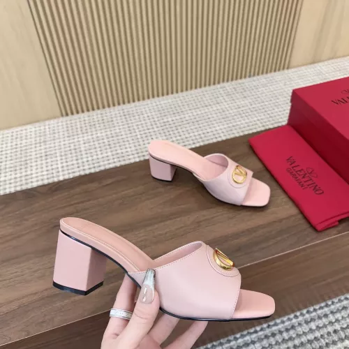Replica Valentino Slippers For Women #1305517 $85.00 USD for Wholesale