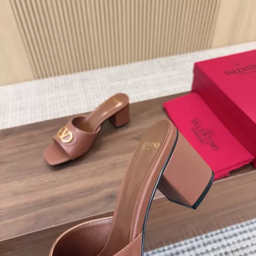 Replica Valentino Slippers For Women #1305519 $85.00 USD for Wholesale