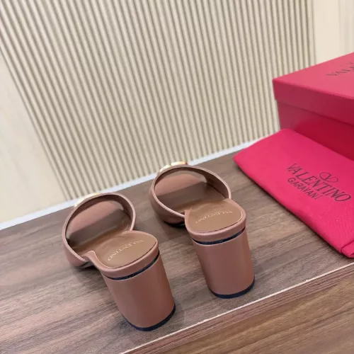 Replica Valentino Slippers For Women #1305519 $85.00 USD for Wholesale