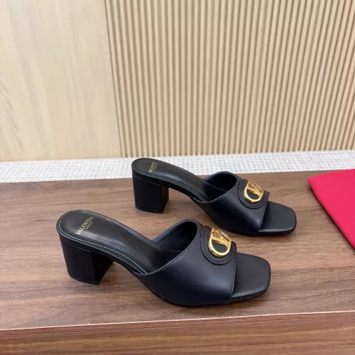 Replica Valentino Slippers For Women #1305520 $85.00 USD for Wholesale