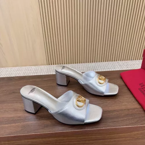 Replica Valentino Slippers For Women #1305521 $85.00 USD for Wholesale