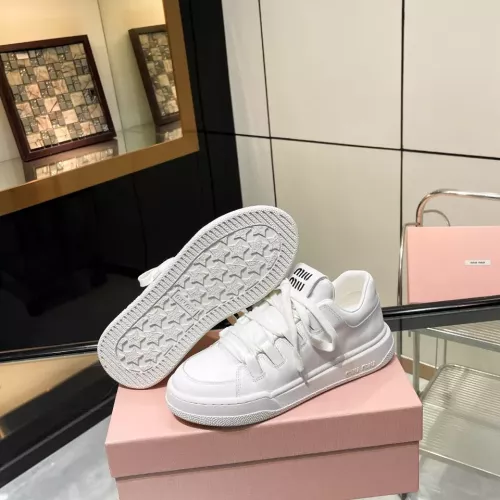Replica MIU MIU Casual Shoes For Women #1305540 $96.00 USD for Wholesale