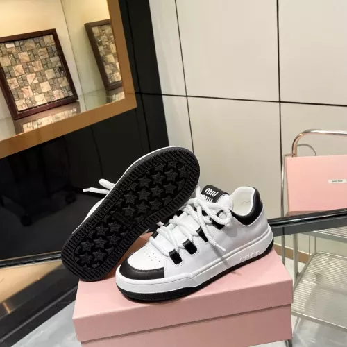 Replica MIU MIU Casual Shoes For Women #1305544 $96.00 USD for Wholesale