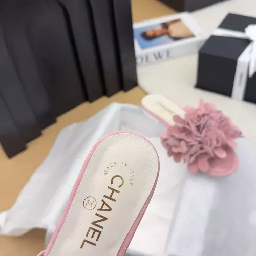 Replica Chanel Slippers For Women #1305579 $122.00 USD for Wholesale