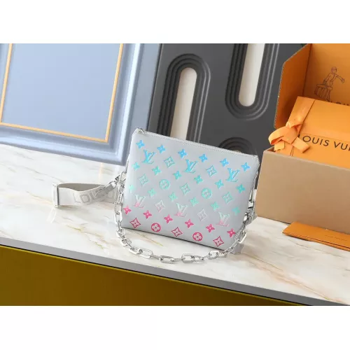 Louis Vuitton Messenger Bags For Women #1305591 $60.00 USD, Wholesale Replica Louis Vuitton Messenger Bags