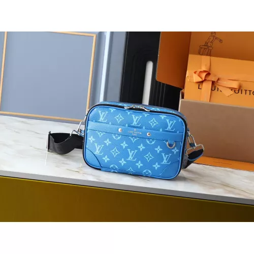 Louis Vuitton Messenger Bags For Unisex #1305595 $60.00 USD, Wholesale Replica Louis Vuitton Messenger Bags