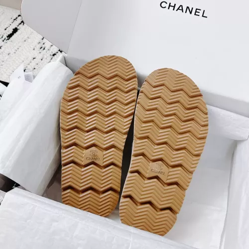Replica Chanel Slippers For Women #1305608 $92.00 USD for Wholesale