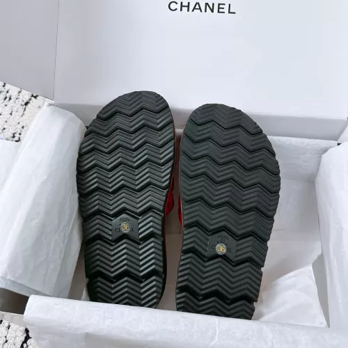 Replica Chanel Slippers For Women #1305612 $92.00 USD for Wholesale