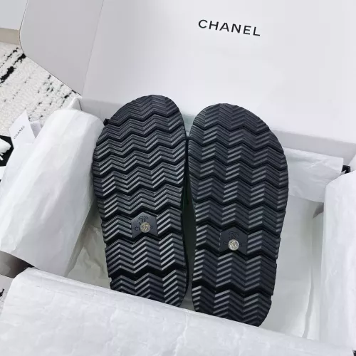 Replica Chanel Slippers For Women #1305614 $92.00 USD for Wholesale