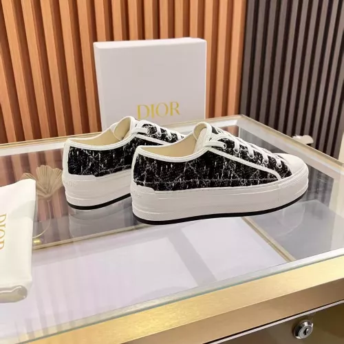 Replica Christian Dior Casual Shoes For Women #1305620 $98.00 USD for Wholesale