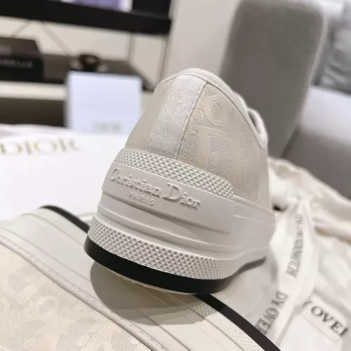 Replica Christian Dior Casual Shoes For Women #1305621 $98.00 USD for Wholesale