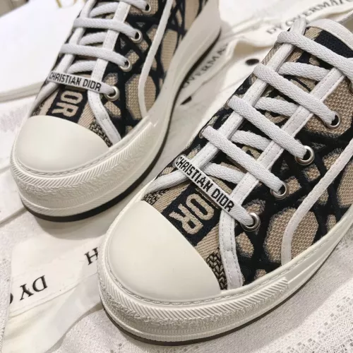 Replica Christian Dior Casual Shoes For Women #1305624 $98.00 USD for Wholesale