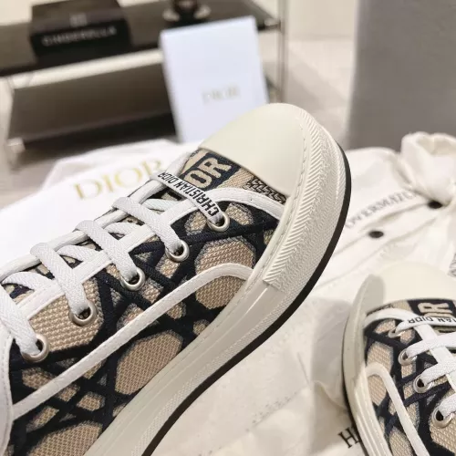 Replica Christian Dior Casual Shoes For Women #1305624 $98.00 USD for Wholesale