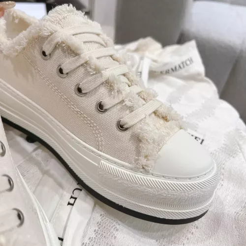 Replica Christian Dior Casual Shoes For Women #1305625 $98.00 USD for Wholesale