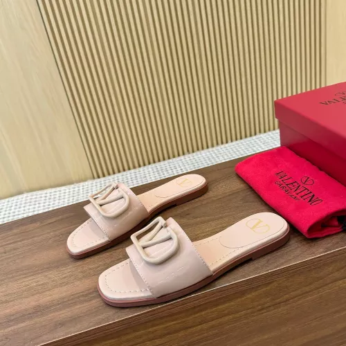 Valentino Slippers For Women #1305632 $82.00 USD, Wholesale Replica Valentino Slippers