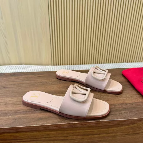 Replica Valentino Slippers For Women #1305632 $82.00 USD for Wholesale