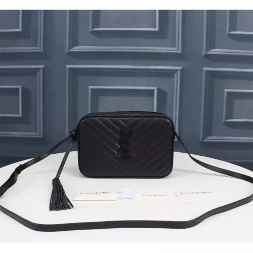 Yves Saint Laurent YSL AAA Quality Messenger Bags For Women #1305636 $96.00 USD, Wholesale Replica Yves Saint Laurent YSL AAA Quality Messenger Bags