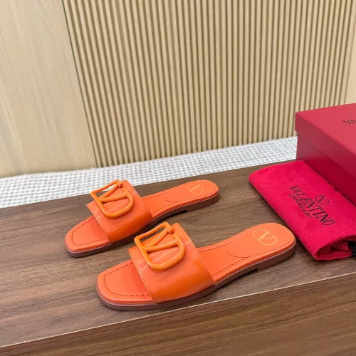 Valentino Slippers For Women #1305641 $82.00 USD, Wholesale Replica Valentino Slippers