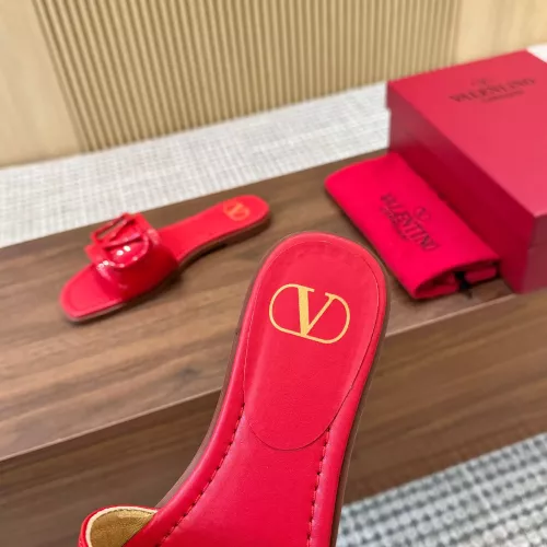 Replica Valentino Slippers For Women #1305642 $82.00 USD for Wholesale