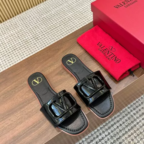 Replica Valentino Slippers For Women #1305648 $82.00 USD for Wholesale