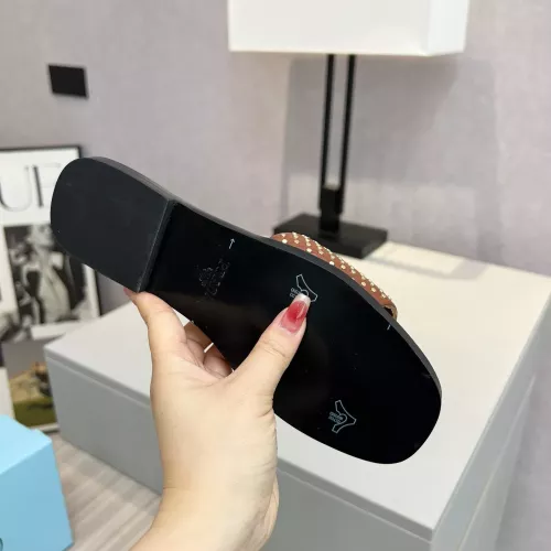 Replica Prada Slippers For Women #1305651 $92.00 USD for Wholesale