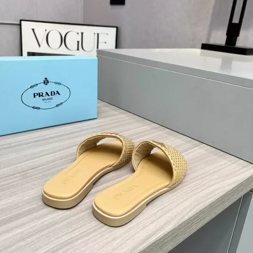 Replica Prada Slippers For Women #1305656 $92.00 USD for Wholesale