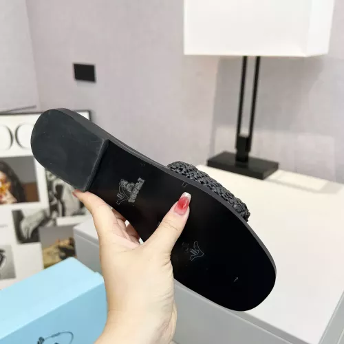 Replica Prada Slippers For Women #1305669 $88.00 USD for Wholesale
