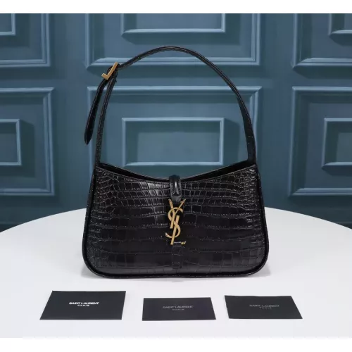 Yves Saint Laurent YSL AAA Quality Shoulder Bags For Women #1305709 $105.00 USD, Wholesale Replica Yves Saint Laurent YSL AAA Quality Shoulder Bags