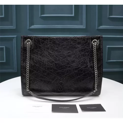 Yves Saint Laurent YSL AAA Quality Shoulder Bags For Women #1305712 $115.00 USD, Wholesale Replica Yves Saint Laurent YSL AAA Quality Shoulder Bags
