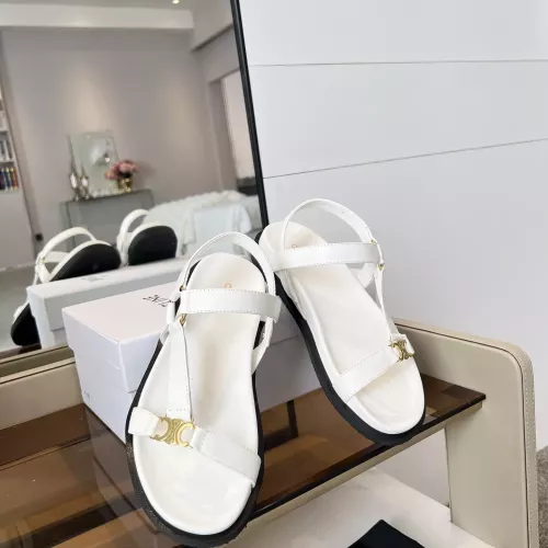 Replica Celine Sandal For Women #1305723 $80.00 USD for Wholesale