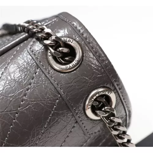 Replica Yves Saint Laurent YSL AAA Quality Shoulder Bags For Women #1305729 $105.00 USD for Wholesale