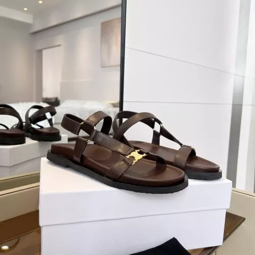 Replica Celine Sandal For Women #1305735 $80.00 USD for Wholesale