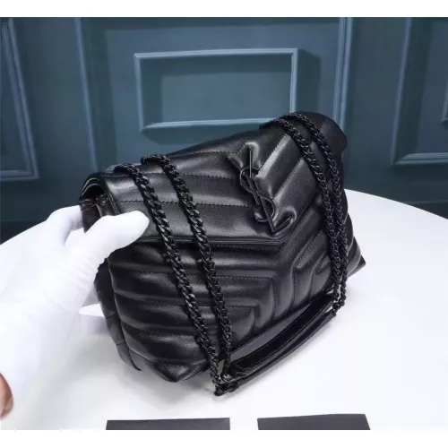 Replica Yves Saint Laurent YSL AAA Quality Shoulder Bags For Women #1305736 $112.00 USD for Wholesale