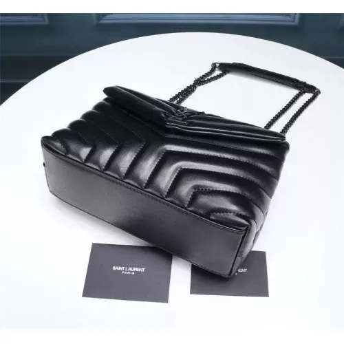 Replica Yves Saint Laurent YSL AAA Quality Shoulder Bags For Women #1305736 $112.00 USD for Wholesale