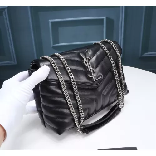 Replica Yves Saint Laurent YSL AAA Quality Shoulder Bags For Women #1305737 $112.00 USD for Wholesale