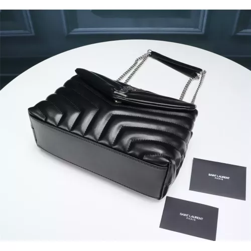 Replica Yves Saint Laurent YSL AAA Quality Shoulder Bags For Women #1305737 $112.00 USD for Wholesale