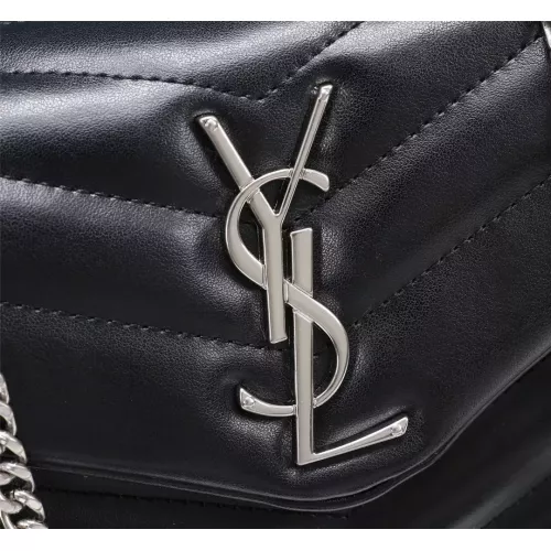 Replica Yves Saint Laurent YSL AAA Quality Shoulder Bags For Women #1305737 $112.00 USD for Wholesale