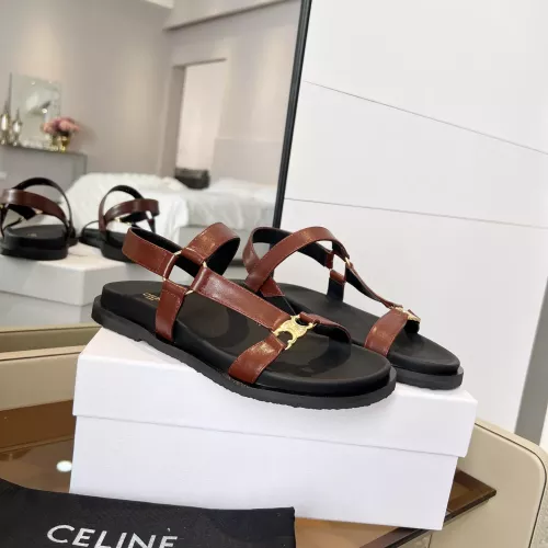 Replica Celine Sandal For Women #1305738 $80.00 USD for Wholesale