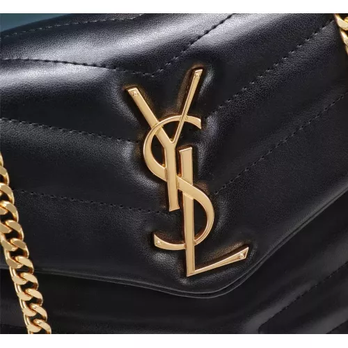 Replica Yves Saint Laurent YSL AAA Quality Shoulder Bags For Women #1305739 $112.00 USD for Wholesale
