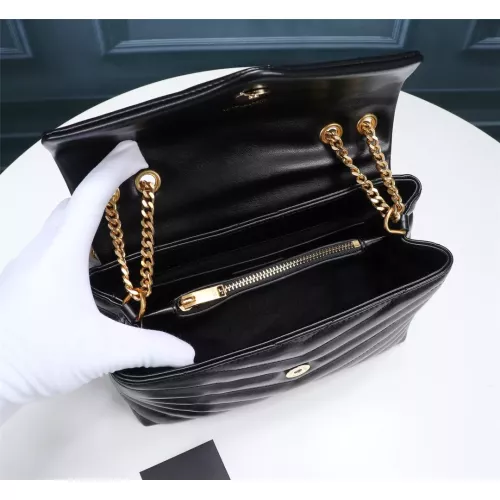 Replica Yves Saint Laurent YSL AAA Quality Shoulder Bags For Women #1305739 $112.00 USD for Wholesale