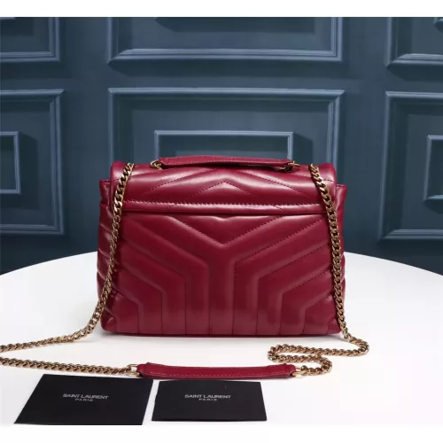 Replica Yves Saint Laurent YSL AAA Quality Shoulder Bags For Women #1305741 $112.00 USD for Wholesale