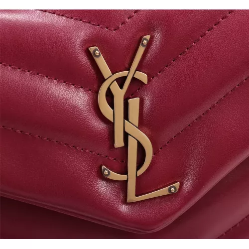 Replica Yves Saint Laurent YSL AAA Quality Shoulder Bags For Women #1305741 $112.00 USD for Wholesale