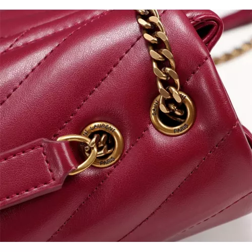 Replica Yves Saint Laurent YSL AAA Quality Shoulder Bags For Women #1305741 $112.00 USD for Wholesale