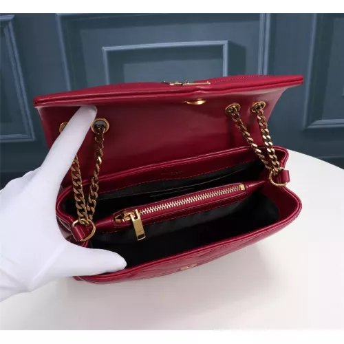 Replica Yves Saint Laurent YSL AAA Quality Shoulder Bags For Women #1305741 $112.00 USD for Wholesale