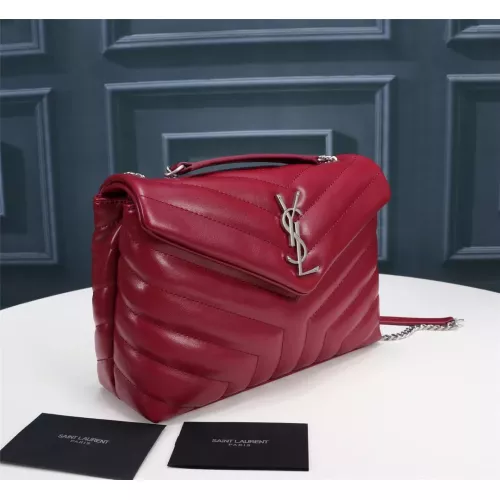 Replica Yves Saint Laurent YSL AAA Quality Shoulder Bags For Women #1305742 $112.00 USD for Wholesale