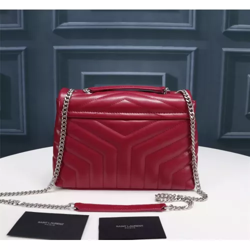 Replica Yves Saint Laurent YSL AAA Quality Shoulder Bags For Women #1305742 $112.00 USD for Wholesale