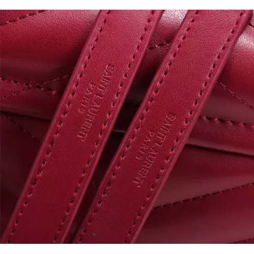 Replica Yves Saint Laurent YSL AAA Quality Shoulder Bags For Women #1305742 $112.00 USD for Wholesale