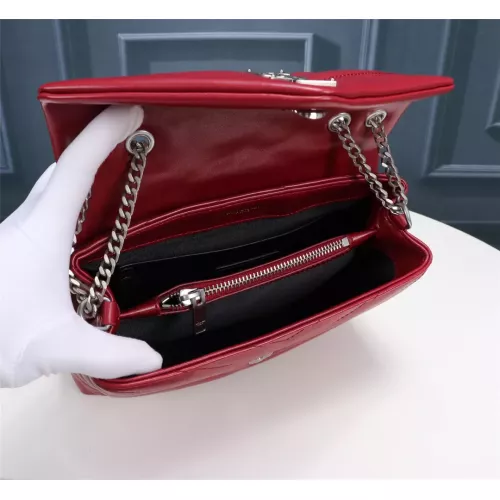 Replica Yves Saint Laurent YSL AAA Quality Shoulder Bags For Women #1305742 $112.00 USD for Wholesale
