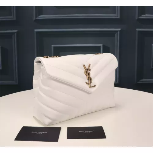 Replica Yves Saint Laurent YSL AAA Quality Shoulder Bags For Women #1305744 $112.00 USD for Wholesale