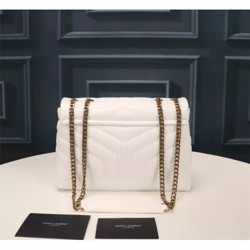 Replica Yves Saint Laurent YSL AAA Quality Shoulder Bags For Women #1305744 $112.00 USD for Wholesale